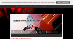 Desktop Screenshot of carmeik.fi